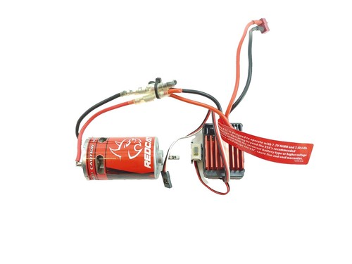 Muchmore Racing FLETA ZX V2 13.5T ER Spec Stator for RC Motors | eBay