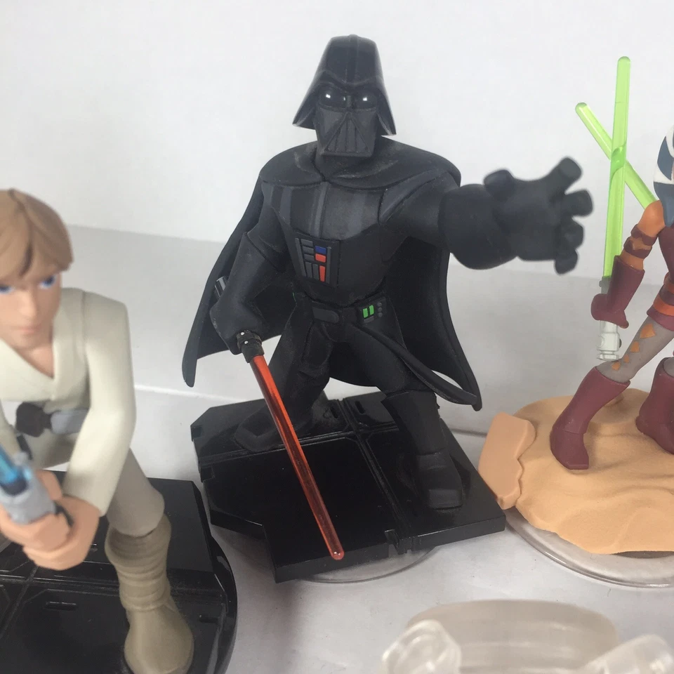 Disney Infinity Lot Star Wars Figures 3.0 Darth Vader - Image 3 of 4