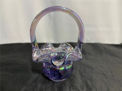 Fenton Mini Basket 4 1/2