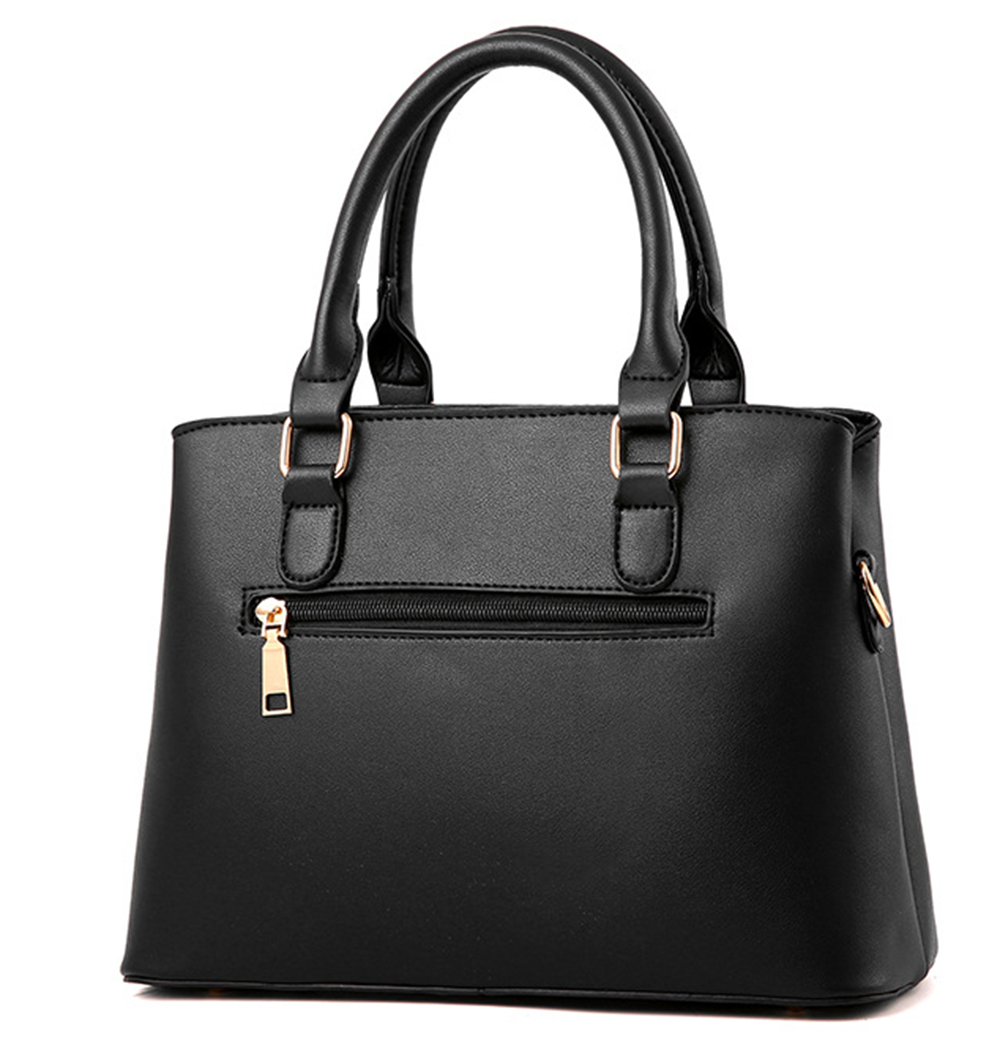 ショルダーバッグ・ポシェット Mulberry Leathershoulder Bag With Logo Women Crossbody Faux Leather Shoulder Bag Tote Purse