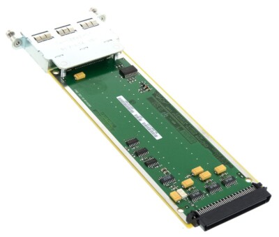CONTROLLER COMPAQ 126313-001 SCSI IO MODULE BOARD M2200