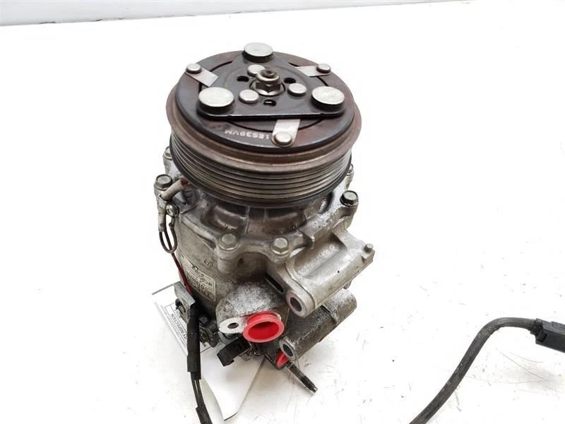 Compresor de aire acondicionado 12 13 14 15 Honda Civic OEM 38810R1AA01 Foto 2 de 4