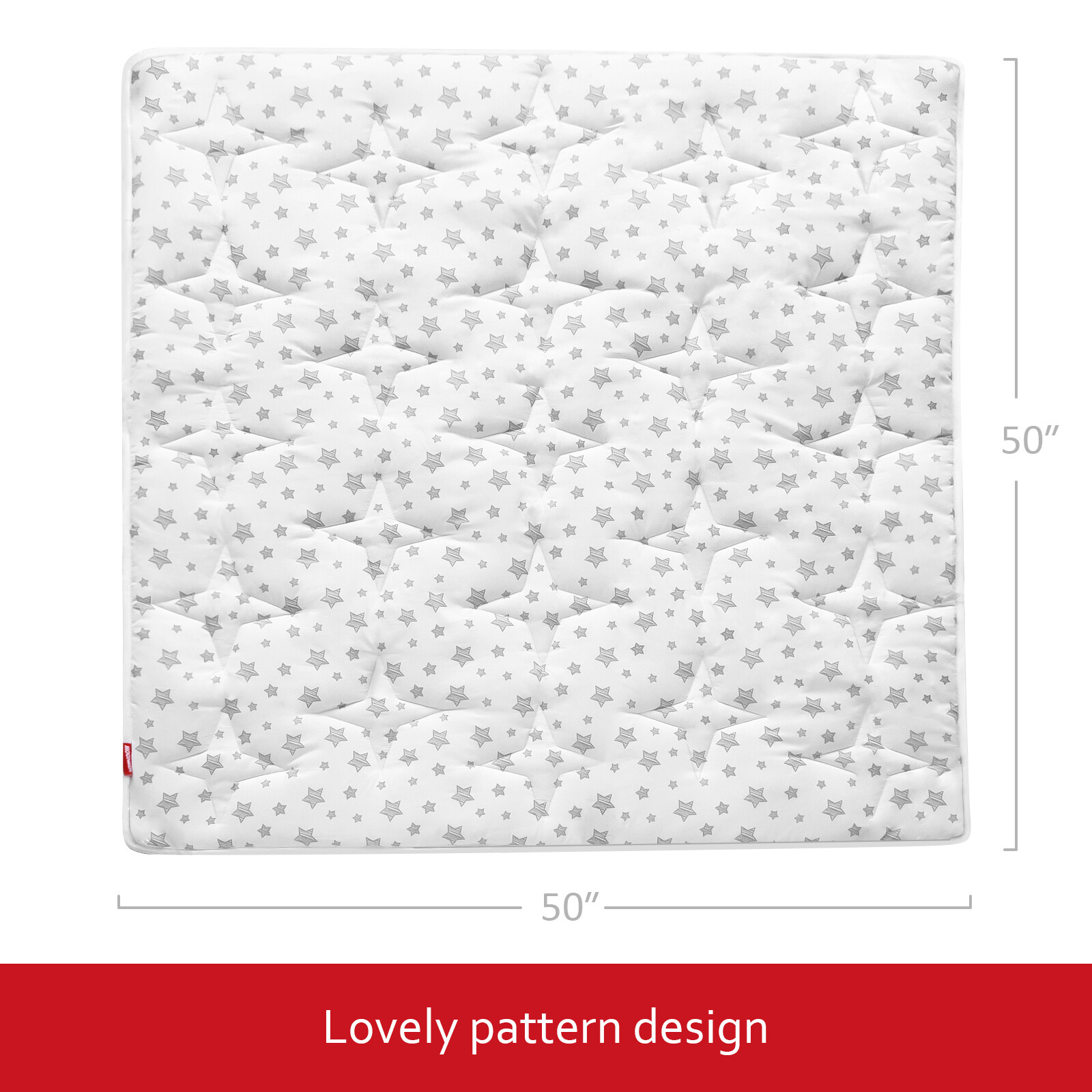 Baby Playpen Mat Fits LIAMST Baby Playpen AntiSlip Floor Crawling Mat 50"x50" eBay