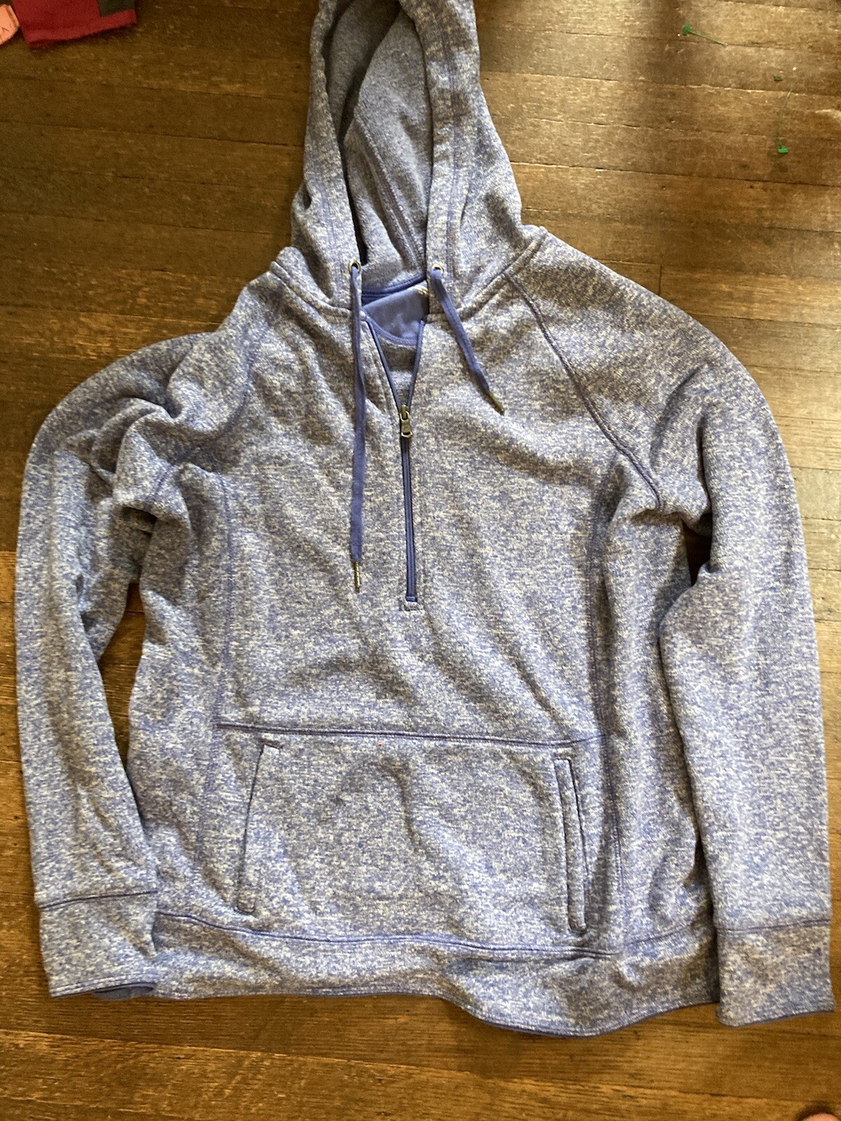 Tek Gear Hoodie Blue, XL | eBay