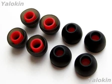 8pcs Eartips for Raycon Everyday and Fitness - Medium Ergonomic Earbuds Adapters