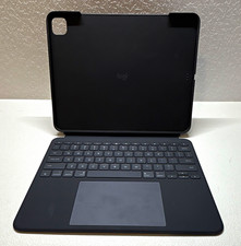 Logitech Combo Touch for iPad Pro 12.9in Model YU0085