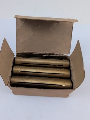 6 Pieces Acro Lap 1/2'' THROUGH HOLE BARREL REPLACEMENTS acrolaps Internal Dia