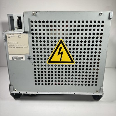 Fanuc A02B-0163-C322 150M CNC CRT MDI Control Panel Burn-In
