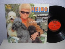 Schallplatte LP / HEINO / Vinyl 1967