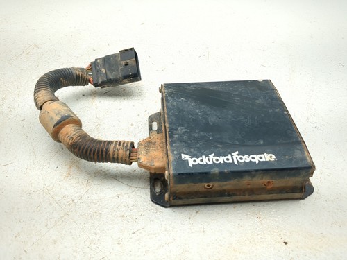 14-24 Polaris RZR 1000 XP Rockford Fosgate Audio Amplifier 4017614 - Picture 3 of 8