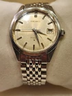 VTG Seiko 6602-8050 Automatic Watch Not In Working Condition Pre-owned for Parts