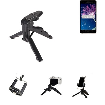Mini-Stativ für Doogee X10S Reise-Stativ Handystativ Tripod