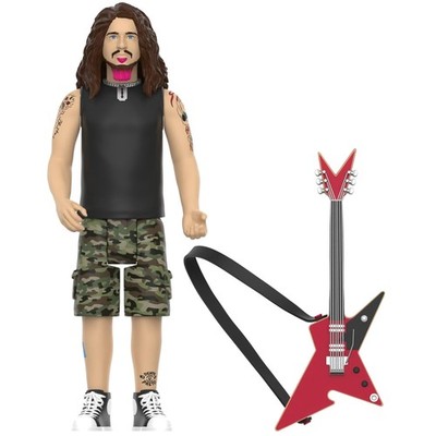 Dimebag Darrell Action Figure - Heavy Metal Legend