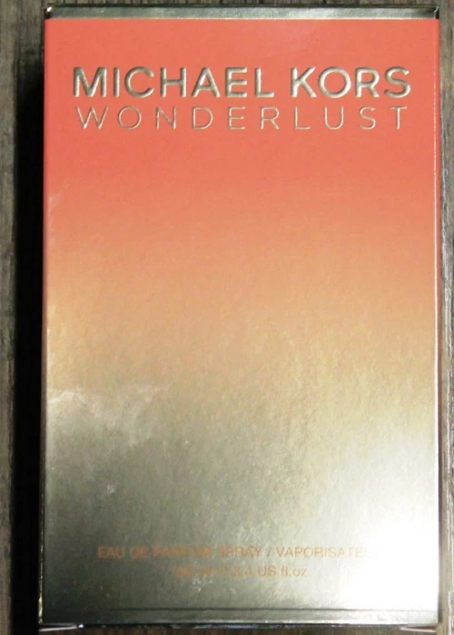 Michael Kors Wonderlust Parfum Spray 100ml - Bild 1 von 1