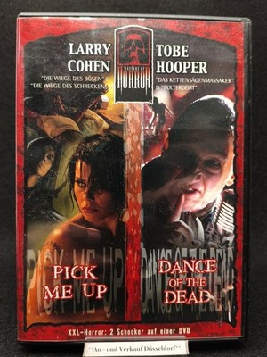 Masters of Horror - Dance of the Dead / Pick me up - 2 Filme - auf DVD
