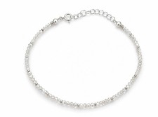 Crystal Beaded Bracelet