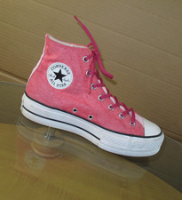 Converse Chuck Taylor All Star Lift Platform Sneaker Women s Size 8