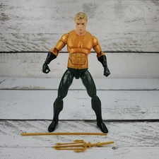 DC Collectibles DC Icons Aquaman 2016 6" Poseable Action Figure Loose