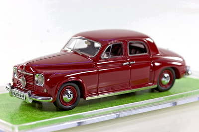 NEO 1949 Rover P4 Seventy-Five 1:43 NEO NEO45498