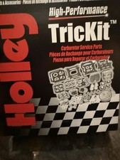 37-485 Carburetor Rebuild Kit For Holley 4150 4 Bbl 600650700750800850 Cfm