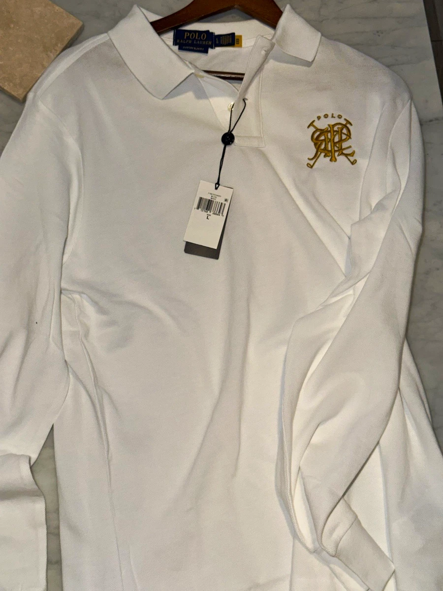 Ralph Lauren Polo M ホワイト　swag Polo Ralph Lauren Regular White Polos for Men for sale | eBay
