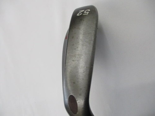 TaylorMade MILLED GRIND BLACK Wedge #52(1Club)/NS/Flex:S/Wedge - Picture 2 of 6