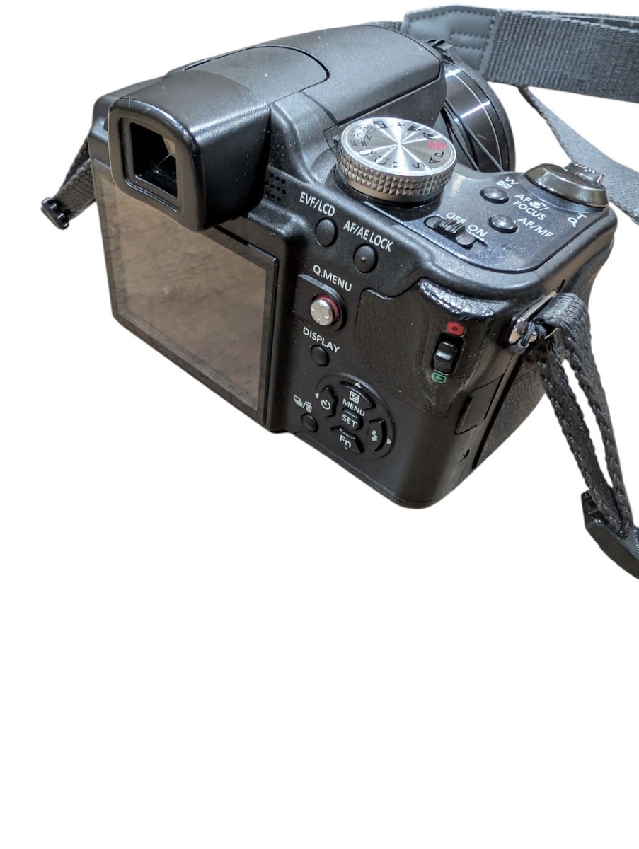 Panasonic LUMIX DMC-FZ28 10.1MP Digital Camera - UNTESTED | eBay