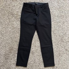 Banana Republic Women s Sloan Slim Dress Pants Black Size 2R. Perfect condition