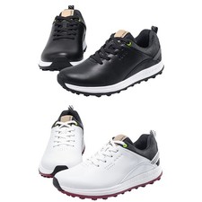 Golf Shoes Spiked Golf Shoes Anti Abrasion Casual Golf Shoes Lightweight