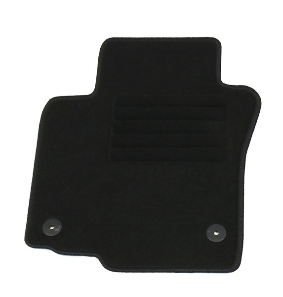 FußMatte Vorne Links FüR Skoda Octavia 2 1Z 2007-2013 Autoteppich 100% Passform-image