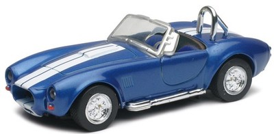 NEWRAY, Shelby Cobra 427 SC, 1/32, NEW51393B