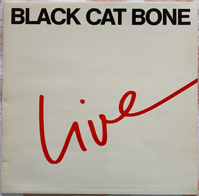 Black Cat Bone Live, BCB 00384