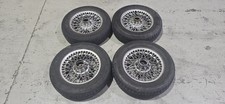 MG Midget Austin Healey Sprite wire wheels 4J x 13 inch 60 spoke set of 4