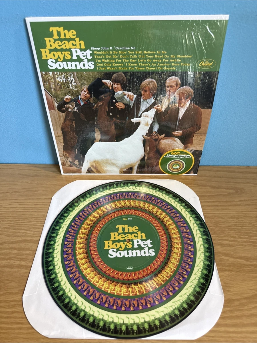 Las mejores ofertas en Vinilo Pet Sounds | eBay