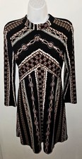 Free People Stretch Knit Dress Sz S