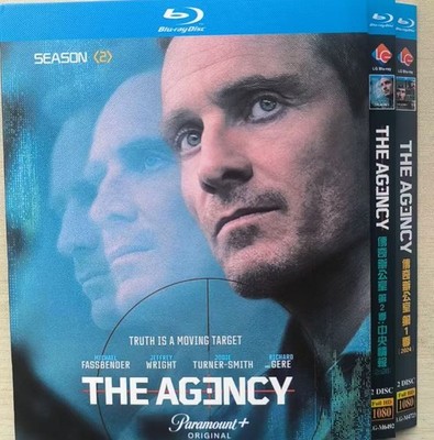 The Agency：Central Intelligence Season 1-2: 4-D
