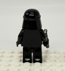 LEGO Minifigure Imperial Trooper 10188 8038 Black Helmet Star Wars