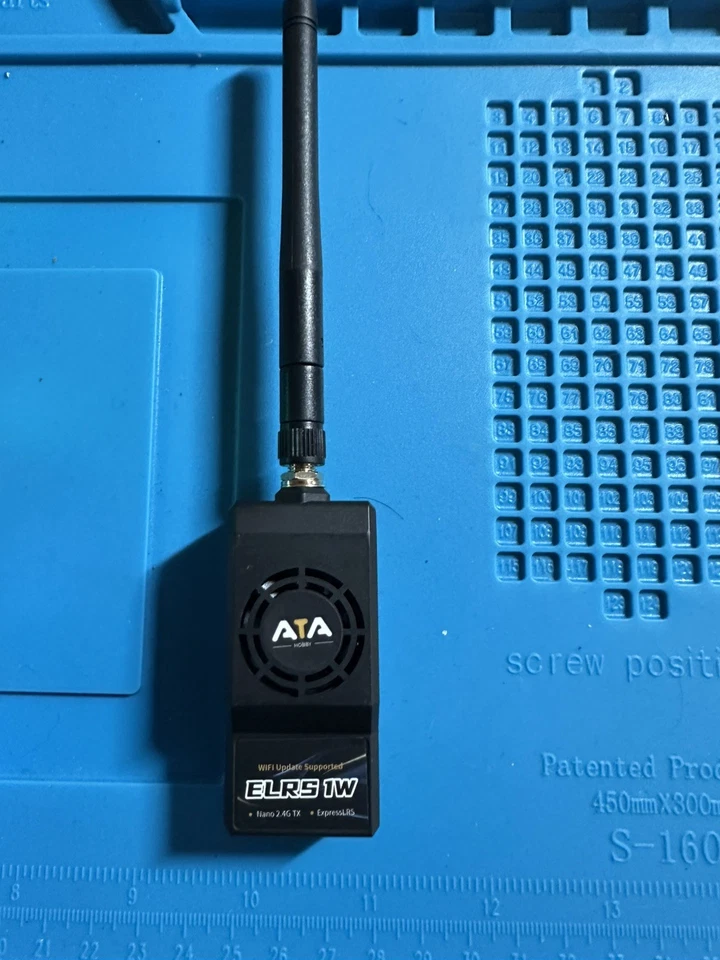 Radiomaster Pocket plus modulo ERLS (1W) 1Watt - Immagine 4 di 4