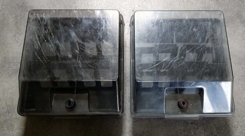 Contenitori Floppy Disk Da 3.5 ( Vedere Descrizione )