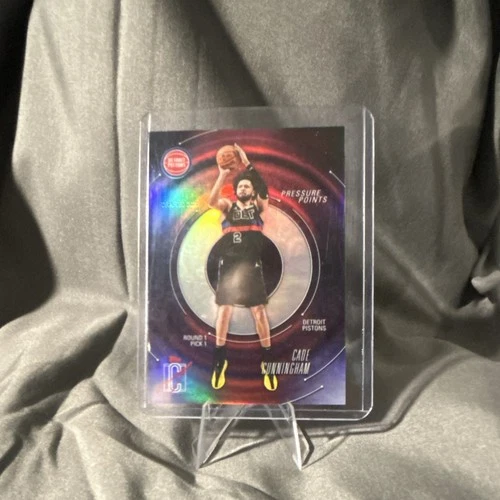 2025 Topps Signature Cade Cunningham Base (RAW)