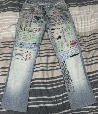 ksubi/tsubi jeans batch 2007 Size 30