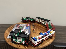 LEGO Advanced Models: Holiday Train (10173)