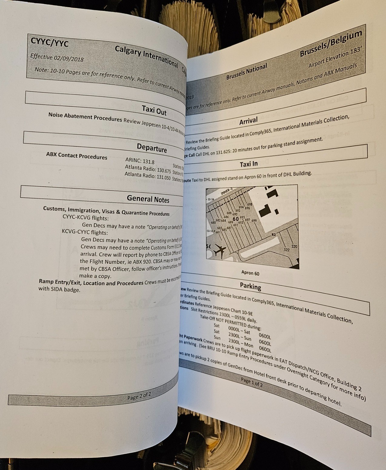 Jeppesen Airway Worldwide Manual Approach Charts