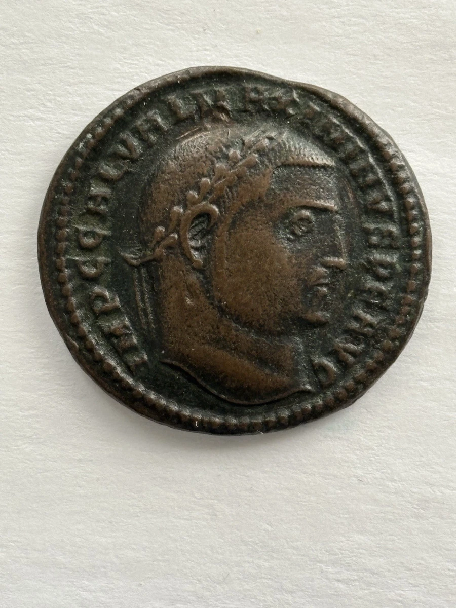 Follis Bronze Roman Imperial Coins 27 BC-476 AD for sale | eBay