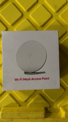 T-Mobile Wi-Fi Mesh Access Point (FZET06204000J) - White