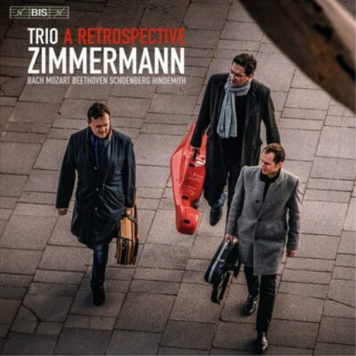 Трио Циммермана Trio Zimmermann: Ретроспективный бокс-сет (CD)