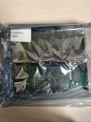 HP Laserjet 5500DTN Formatter Board