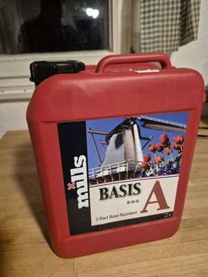 Mills Basis A und B, 1 L