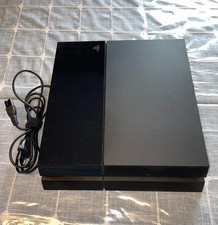 Sony Ps4 Konsole mit Stromkabel 500 gb gebraucht Playstation 4 ohne Controller