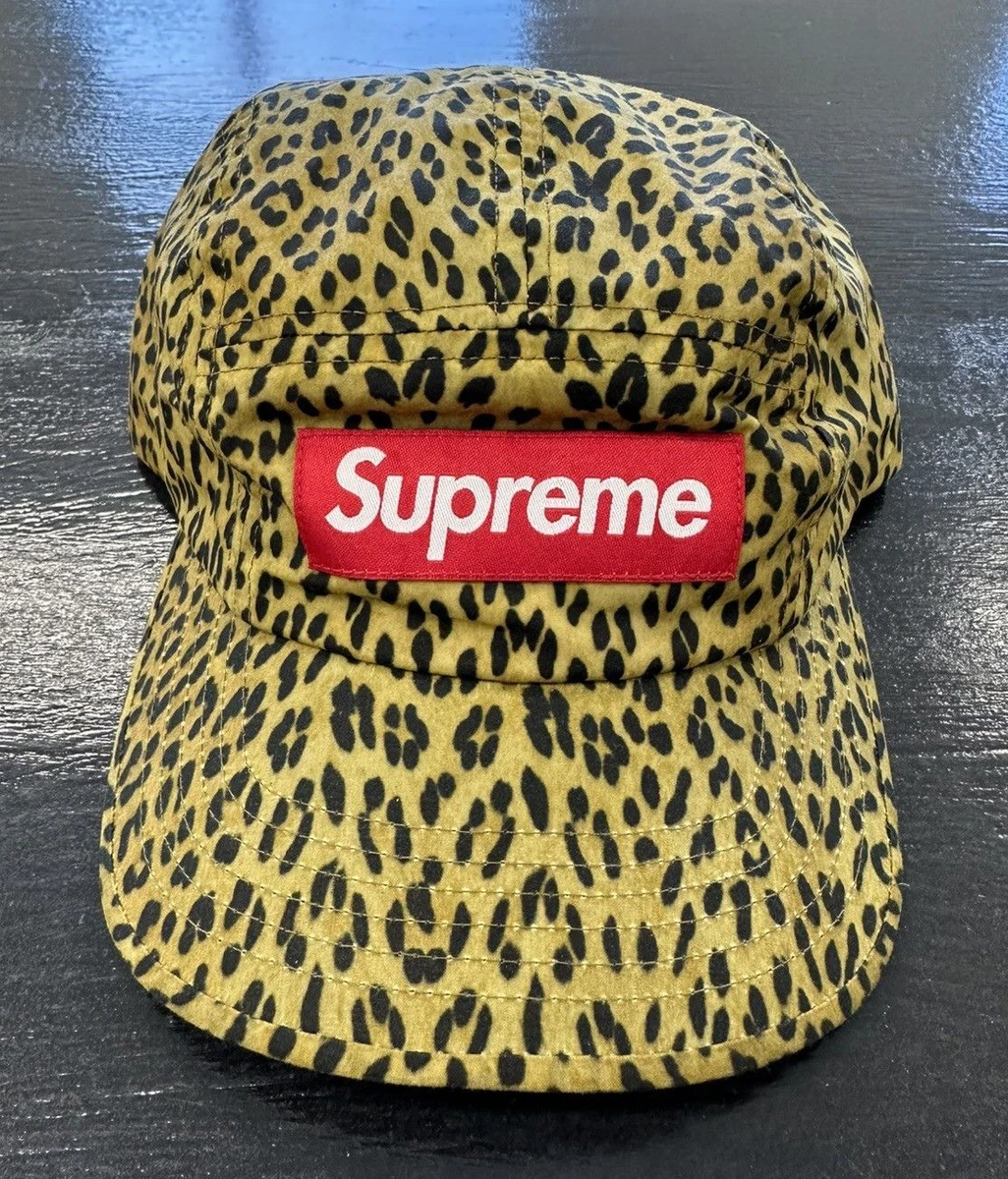 Las mejores ofertas en Gorra Supreme Leopard | eBay